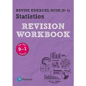 Revise Edexcel GCSE Statistics Revision Workbook for 2025, 2026 exams