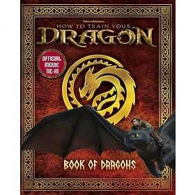DreamWorks' How To Train Your Dragon: Book of Dragons Official Movie TieIn