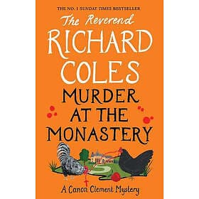 Murder at the Monastery The No. 1 Sunday Times Bestseller