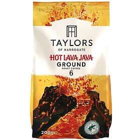 Taylors Of Harrogate Hot Lava Java Coffee 200g