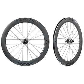 Miche Kleos Rd Dx 62 Team Edition Cl Disc Tubeless Landsvägshjulset