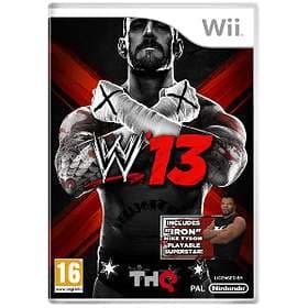 WWE '13 - Mike Tyson Edition (Wii)