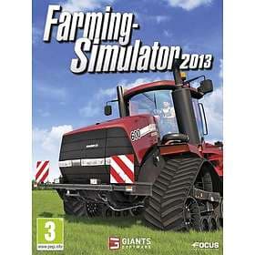 Farming Simulator 2013 (PS3)