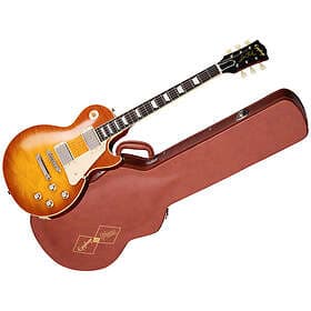 Epiphone 1960 Les Paul Standard Reissue Iced Tea Burst