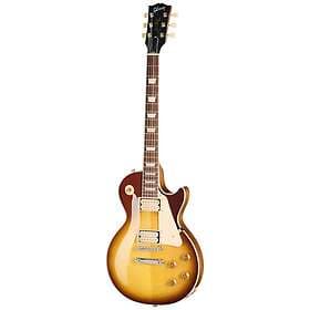 Gibson Les Paul Standard 50s Double Trouble Vintage Tobacco Burst Gloss