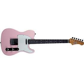JET Guitars JT-300 Shell Pink