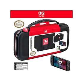 RDS Industries NS2 Deluxe Travel Case NS241 (Black) Bag Nintendo Switch 2