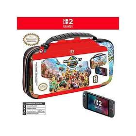RDS Industries NS2 Deluxe Travel Case NS212 (Mario Kart World) Bag Nintendo Swit