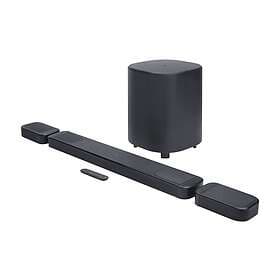 JBL Bar 1000MK2 7,1.4 Soundbar - Black MK2