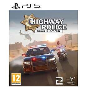 Highway Police Simulator (PS5)