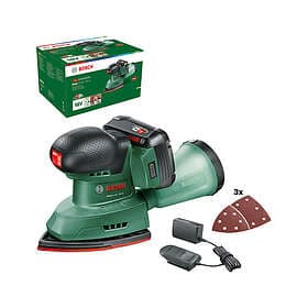 Bosch EasySander 18V-8 (1x2.0Ah)