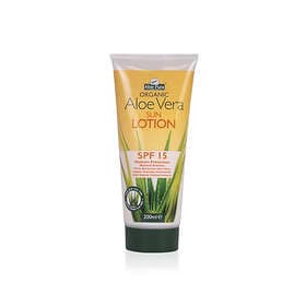 Aloe Pura Aloe Vera Sun Lotion SPF15 200ml
