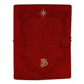 The Lord of the Rings: Red Book of Westmarch Traveler's Notebook Set (häftad, en