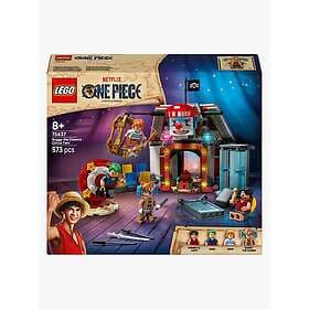 LEGO ONE PIECE 75637 Buggy the Clown's Circus Tent