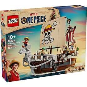 LEGO ONE PIECE 75639 The Going Merry Pirate Ship