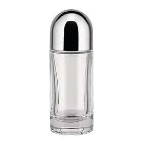 Alessi Salt Castor saltströare 10 cm stål/glas