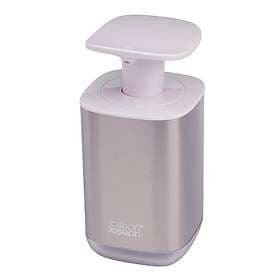 Joseph Joseph Presto Steel Tvålpump 16 cm Vit/Rostfritt Stål