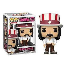 Funko Pop! Rocks: Frank Zappa