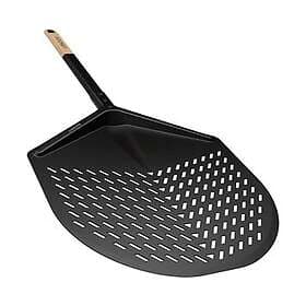 Balance Gozney Placement Peel Large. Peel Size: 14''. Aluminium Alloy with woode