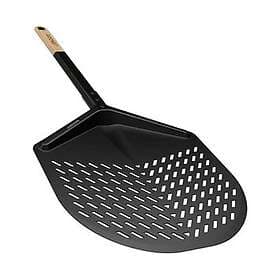 Balance Gozney Placement Peel M. Peel Size: 12''. Aluminium Alloy with wooden ha