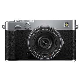 Fujifilm X-E5 + XF 23mm f/2,8 R WR