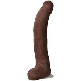 Doc Johnson Signature Cocks Brickzilla Ultraskyn Dildo