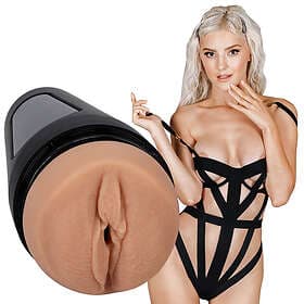 Doc Johnson Main Squeeze Eva Elfie Ultraskyn Stroker