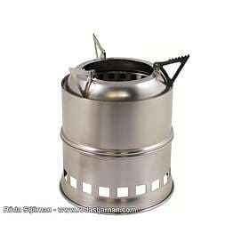 Fältkök Wood Stove Portabelt