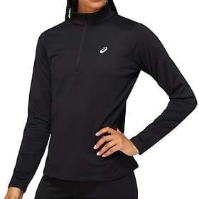 Asics Core Ls 1/2 Zip Winter Top (Women's)