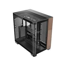 Antec C8 Curved (Svart/Transparent)