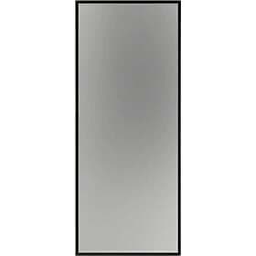 Nichba Mirror Large spegel, 145x60 cm, svart