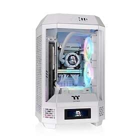 Thermaltake The Tower 250 Chassi Tower (Vit)