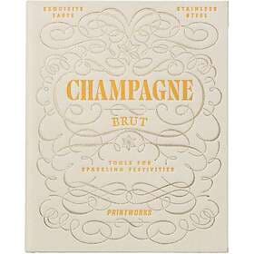 Printworks The Essentials Champagne Tools