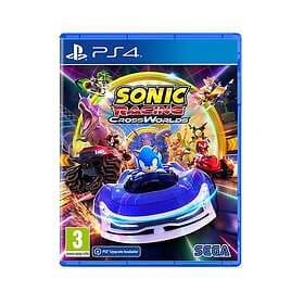 Sonic Racing Crossworlds (PS4)