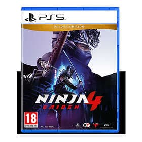 Ninja Gaiden 4 Deluxe Edition (PS5)