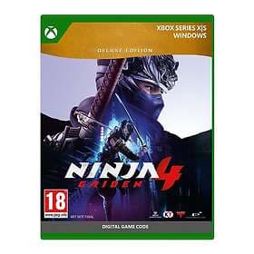 Ninja Gaiden 4 Deluxe Edition (Xbox Series X)