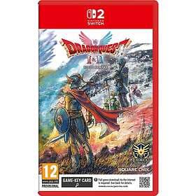 Dragon Quest I & II HD-2D Remake (Switch 2)