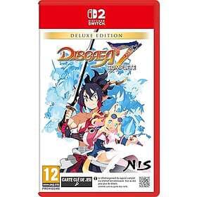 Disgaea 7 Complete Deluxe Edition (Switch 2)