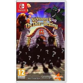 Nicktoons & The Dice of Destiny (Switch)