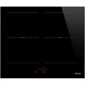 SMEG SI2M5643D1 (Svart)