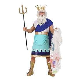 Kung Poseidon Costume
