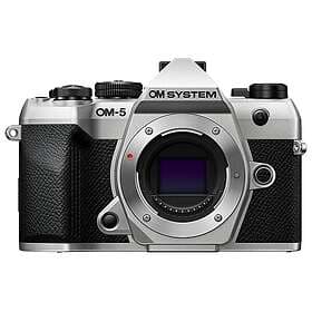 OM System OM-5 Mark II