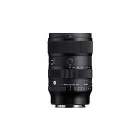 Sigma 17-40/1.8 DC Art for Sony E