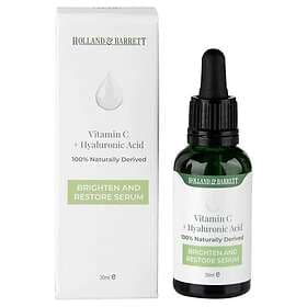 Holland & Barrett Vitamin C Hyaluronic Acid Serum 30ml