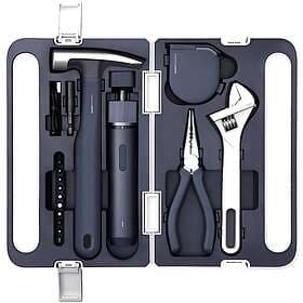 HOTO 3,6V Electric Screwdriver Tool Set