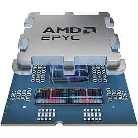 AMD Epyc 4545p 3GHz Socket AM5 Tray