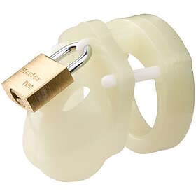 CB-X Mini-Me Glow in the Dark Chastity Cock Cage Kit