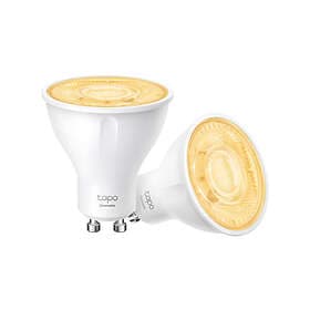TP-Link Tapo L610 2700K GU10 2.9W 2-pack
