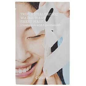 COSRX Triple Hyaluronic Water Wave Arkmask 20ml