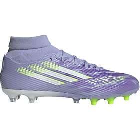 Adidas F50 Sparkfusion League Mid Firm Ground Football Boots UK